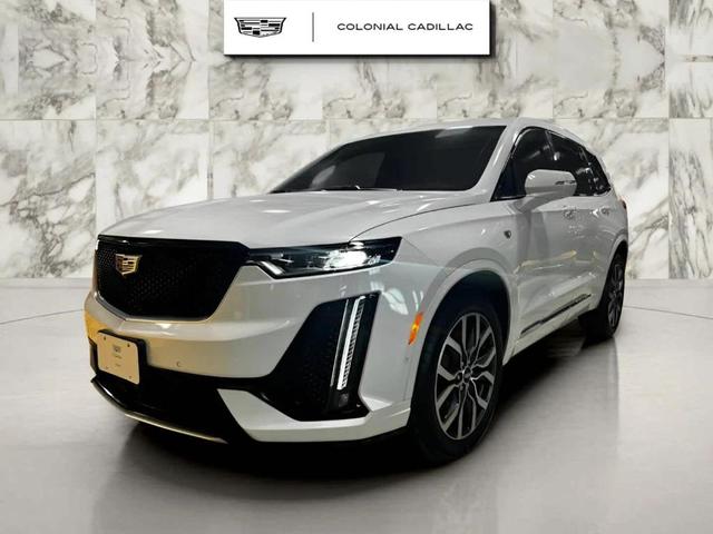 2024 Cadillac XT6