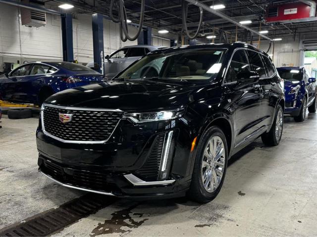 2024 Cadillac XT6