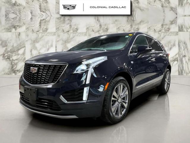 2024 Cadillac XT5