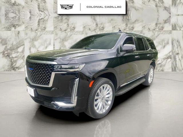 2022 Cadillac Escalade