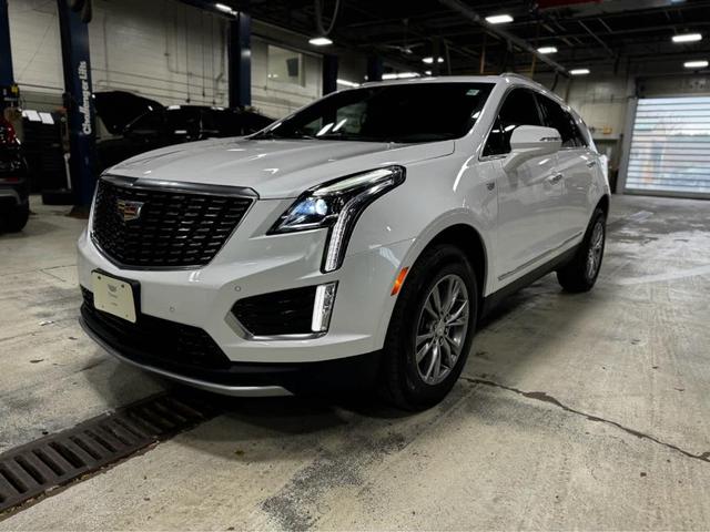 2022 Cadillac XT5