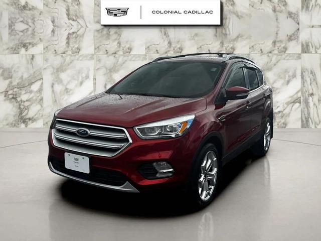 2019 Ford Escape