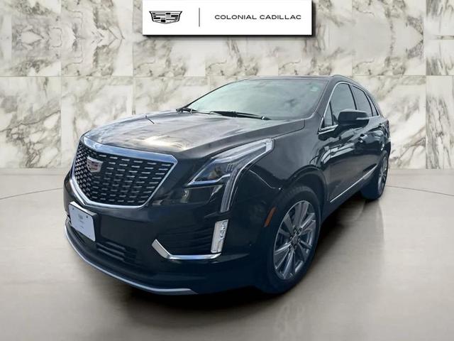 2024 Cadillac XT5