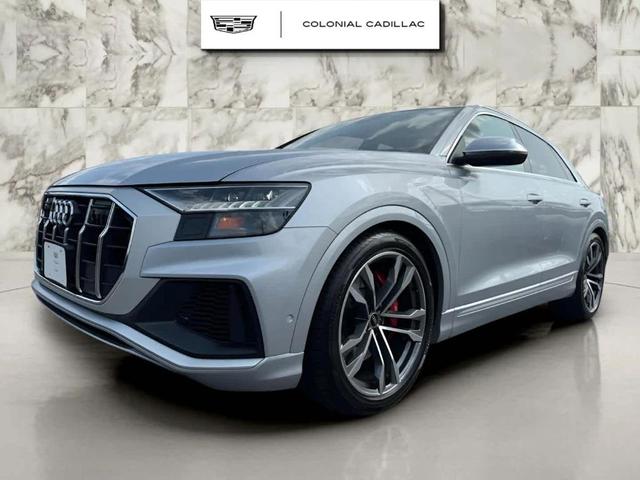 2021 Audi SQ8
