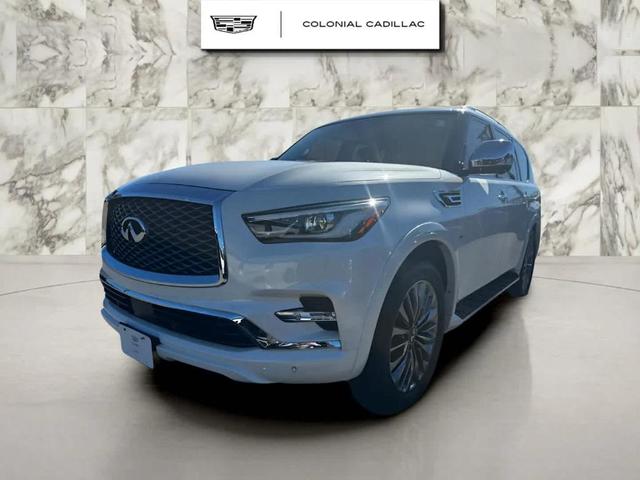 2019 Infiniti QX80