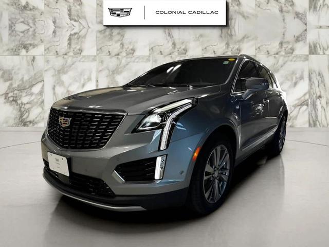 2024 Cadillac XT5