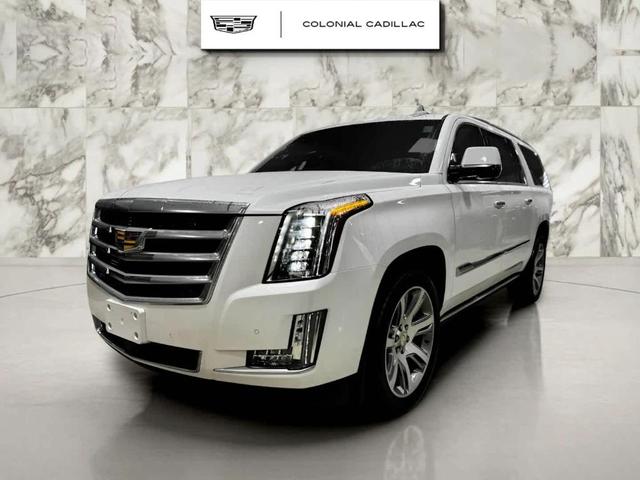 2016 Cadillac Escalade Esv