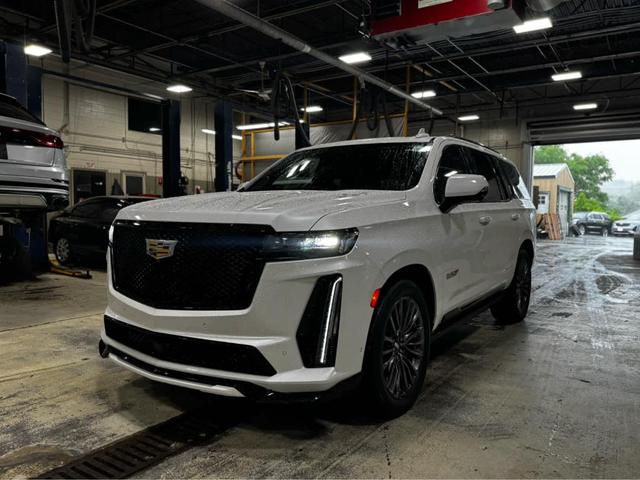 2023 Cadillac Escalade