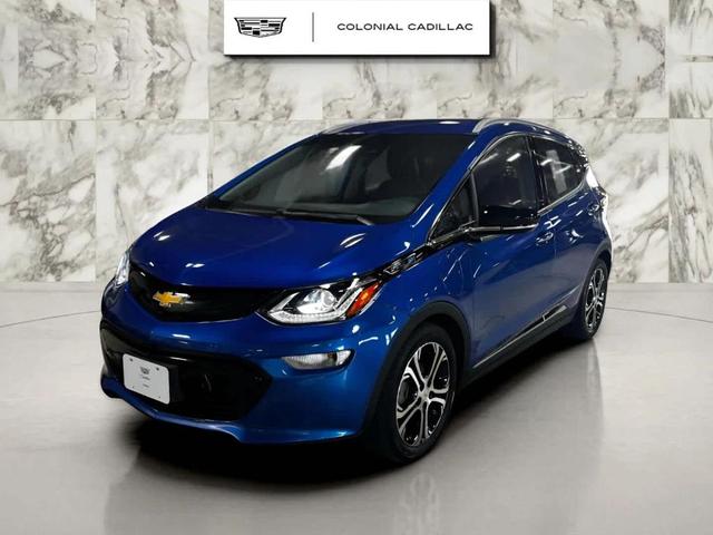 2019 Chevrolet Bolt Ev
