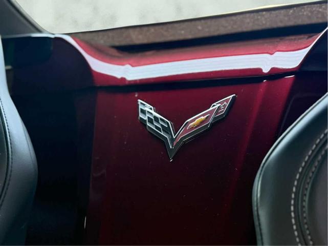 Photo of 2017 Long Beach Red Metallic Tintcoat Chevrolet Corvette