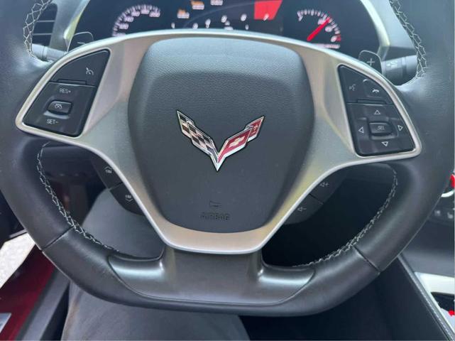 Photo of 2017 Long Beach Red Metallic Tintcoat Chevrolet Corvette