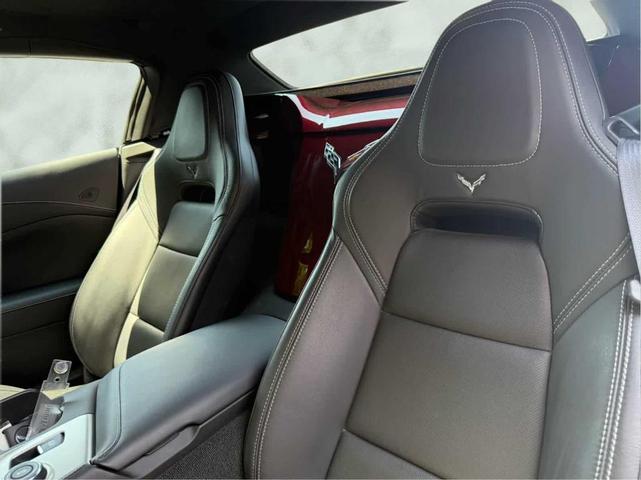 Photo of 2017 Long Beach Red Metallic Tintcoat Chevrolet Corvette