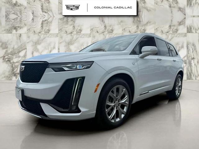 2020 Cadillac XT6