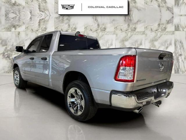 Photo of 2023 Billet Silver Metallic Clearcoat RAM 1500