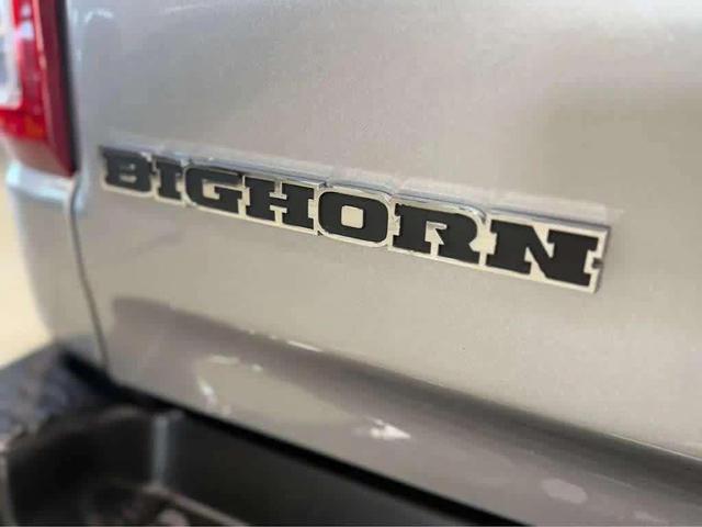 Photo of 2023 Billet Silver Metallic Clearcoat RAM 1500