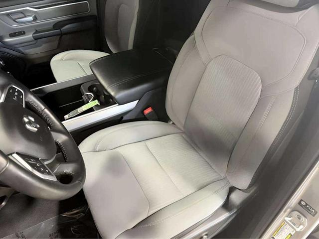 Photo of 2023 Billet Silver Metallic Clearcoat RAM 1500