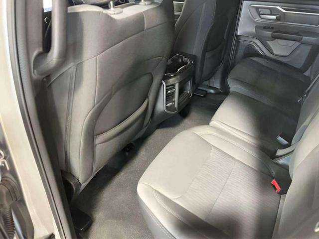Photo of 2023 Billet Silver Metallic Clearcoat RAM 1500