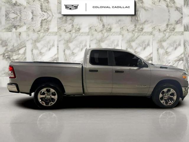 Photo of 2023 Billet Silver Metallic Clearcoat RAM 1500