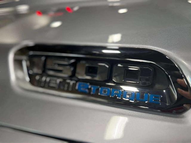 Photo of 2023 Billet Silver Metallic Clearcoat RAM 1500