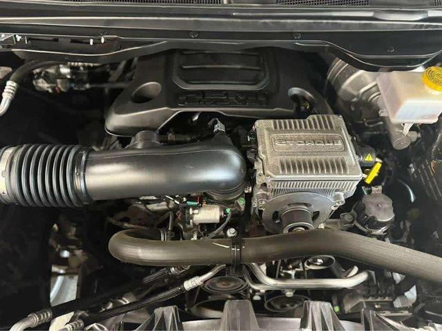 Photo of 2023 Billet Silver Metallic Clearcoat RAM 1500