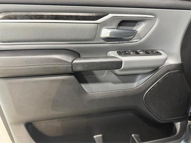Photo of 2023 Billet Silver Metallic Clearcoat RAM 1500