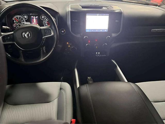 Photo of 2023 Billet Silver Metallic Clearcoat RAM 1500