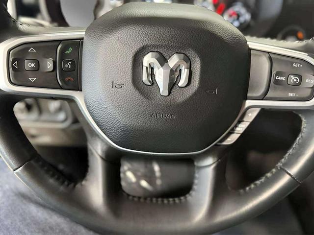 Photo of 2023 Billet Silver Metallic Clearcoat RAM 1500