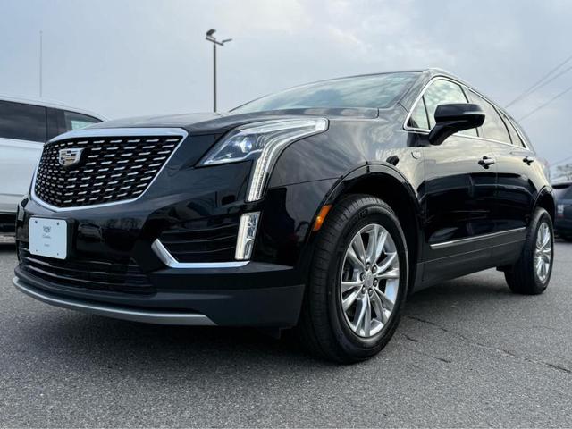 2020 Cadillac XT5