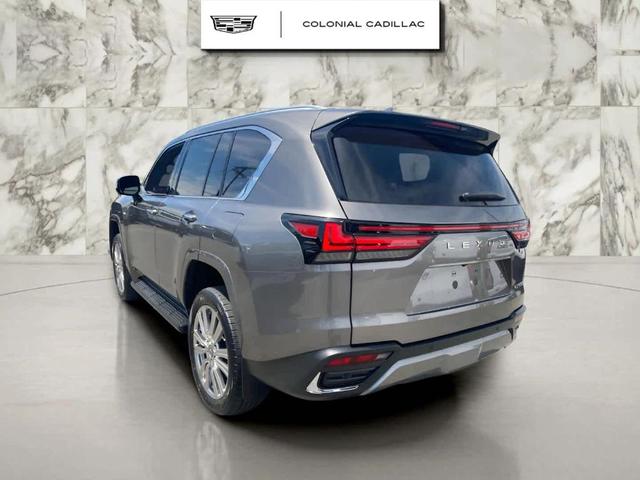 Photo of 2023 MANGANESE LUSTER Lexus LX 600