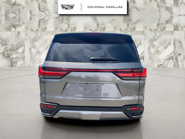 Photo of 2023 MANGANESE LUSTER Lexus LX 600
