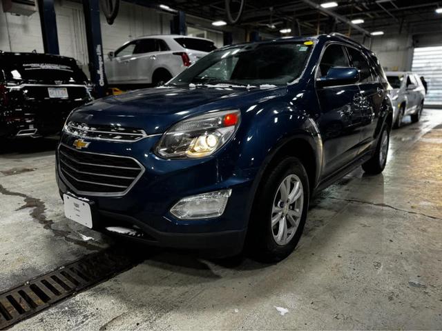 2016 Chevrolet Equinox