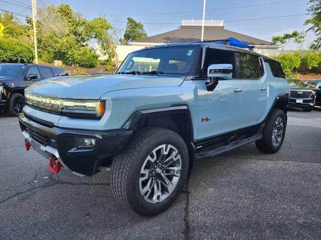 2025 GMC Hummer Ev Suv