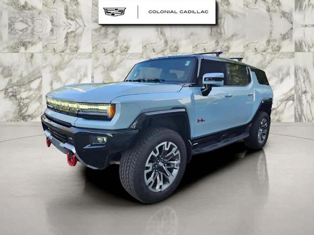 2025 GMC Hummer Ev Suv