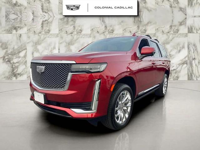 2023 Cadillac Escalade