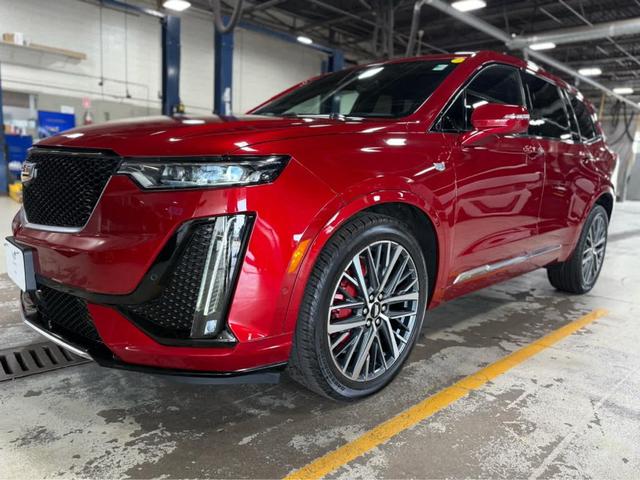 2023 Cadillac XT6