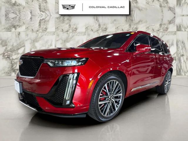 2023 Cadillac XT6