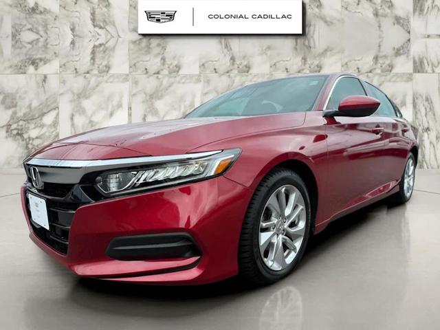 2019 Honda Accord