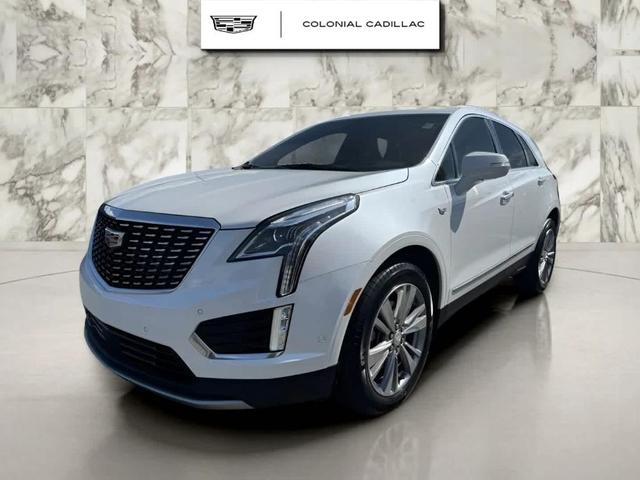 2024 Cadillac XT5