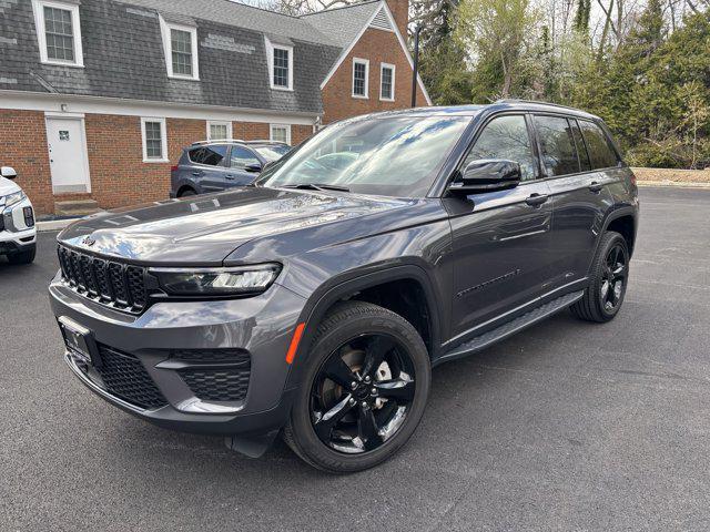 2022 Jeep Grand Cherokee