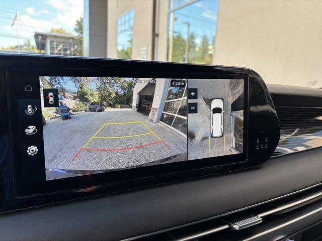 Photo of 2024 Sierra Burgundy Hyundai PALISADE