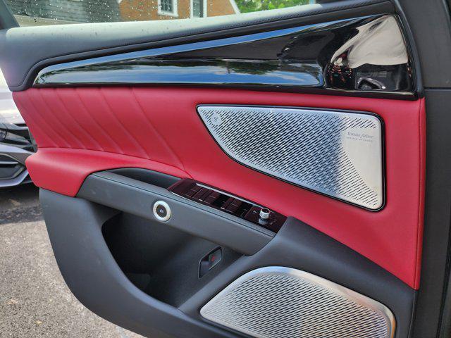Photo of 2025 Grigio Lava Metallic Maserati Grecale
