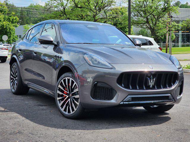 Photo of 2025 Grigio Lava Metallic Maserati Grecale