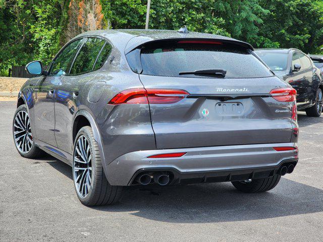 Photo of 2025 Grigio Lava Metallic Maserati Grecale