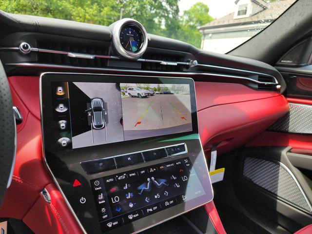 Photo of 2025 Grigio Lava Metallic Maserati Grecale