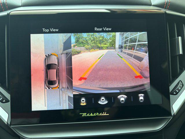 Photo of 2022 Nero Ribelle Metallic Maserati Ghibli