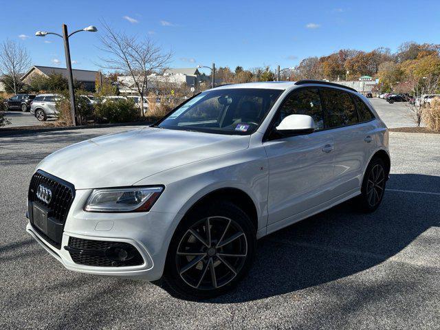 2015 Audi Q5