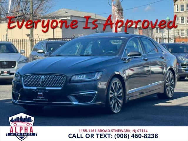 2019 Lincoln MKZ