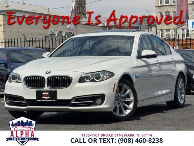 2015 BMW 535
