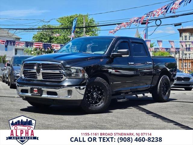 2014 RAM 1500