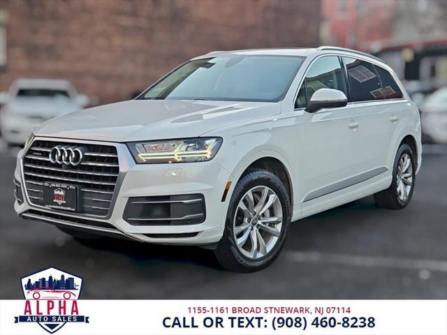 2017 Audi Q7